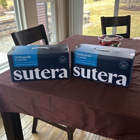 Sutera Orthopedic Contour Pillow - Picture 3 of 12